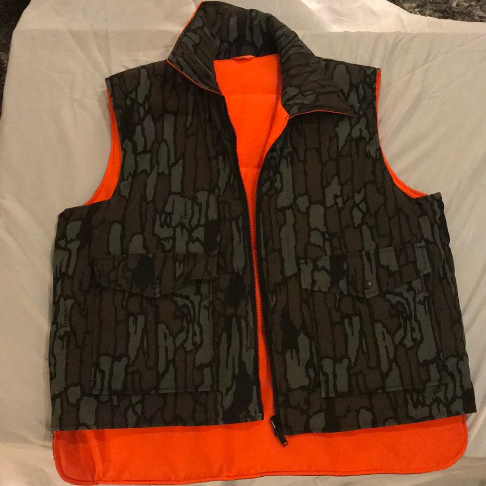 Men's Large Hunting Vest - NWOT